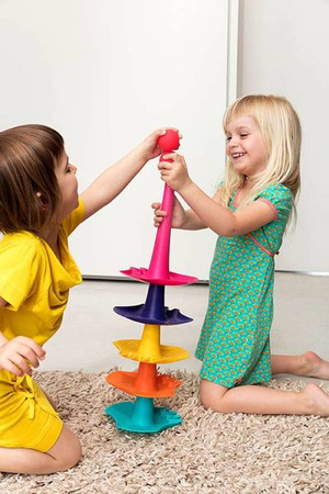 QUUT Łopatka wielofunkcyjna Triplet Yellow Stone