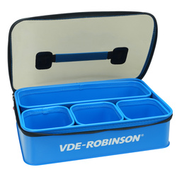 Kuweta EVA VDE-Robinson - zestaw 5szt, 40x28x10cm VDR Team 74-EK-007