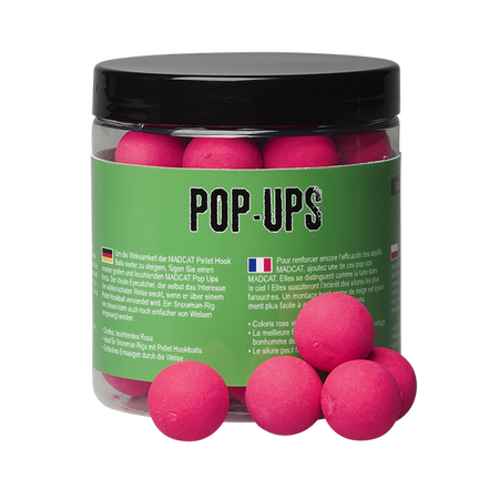 POP-UP BAIT 20MM 100G HALIBUT MADCAT (70813)