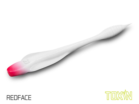 Sztuczna przynęta Delphin TOXIN UVs / 8 szt. 8cm / CANDY Delphin (101005576)