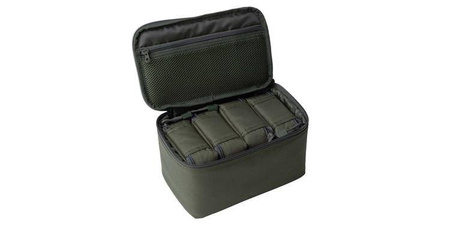 TORBA - ENCLAVE NA AKCESORIA ZESTAW 1+4 (25X16x12cm) - op.1szt. MIKADO UWF-022