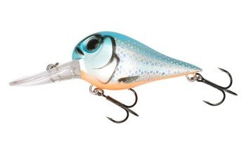 WOBLER CAT TERRITORY DONKEY 9cm /  D4 - PŁYWAJĄCY MIKADO PWCT-DY9F-D4