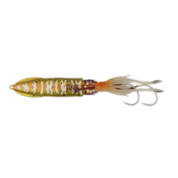 SWIMSQUID INCHIKU 9CM 120G ORANGE GOLD GLOW 1PCS Savage Gear (77307)