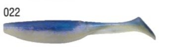 SLIM SHAD 10cm 022 OP.5SZT KONGER UV01 332002022