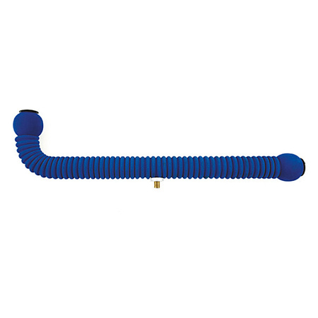 Podpórka karbowana feeder L z blokadą, dł. 40cm VDR Team 67-CO-F36