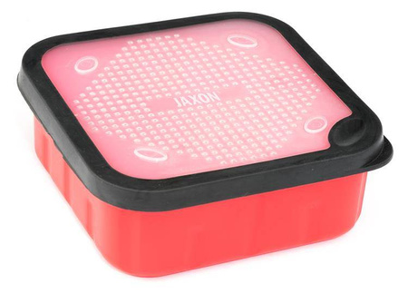 POJEMNIK NA PRZYNĘTY JAXON 312 17/17/7CM 3X1SZT RH-312