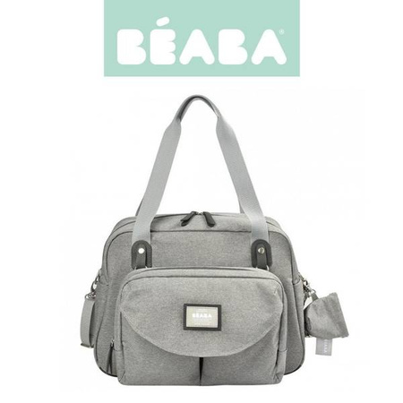 Beaba Torba dla mamy Geneva II heather grey
