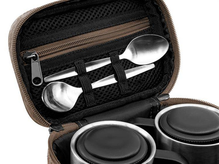 Zestaw do kawy / herbaty Delphin AREA CoTEA Carpath  Delphin (101001514)