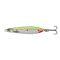 SEEKER ISP 8.7CM 16G SINKING FLUO GREEN RED DOTS Savage Gear (72365)