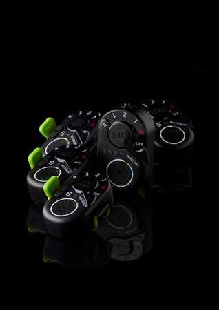 ELEKTRONICZNY SYGNALIZATOR SUMOWY SMART ALARM MCL 3+1 MULTICOLOR MADCAT (70840)