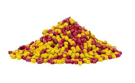 TURBO PELLETS 3MM 2 W 1 SER-NBC-KWAS MASŁOWY 500G JAXON FZ-CZ4839