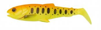 (R) GUMA CRAFT CANNIBAL PADDLETAIL 6.5CM 4G GOLDEN AMBULANCE 1szt. (71802)