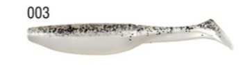 GUMA, RIPPER SLIM SHAD 7,5cm 003 OP.5SZT KONGER 332001003