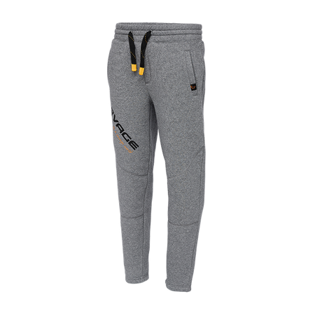 CIVIC JOGGERS S GREY MELANGE Savage Gear (73702)