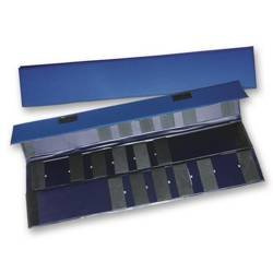 Portfel na przypony długość 25cm Van Den Eynde 67-A0-PP1