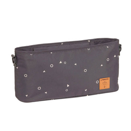 Lassig Casual Label Organizer do wózka Universe anthracite