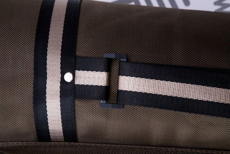 POKROWIEC WĘDKARSKI 2 KOMOROWY 135 cm - USZTYWNIANY MIKADO UWD-13022G-135