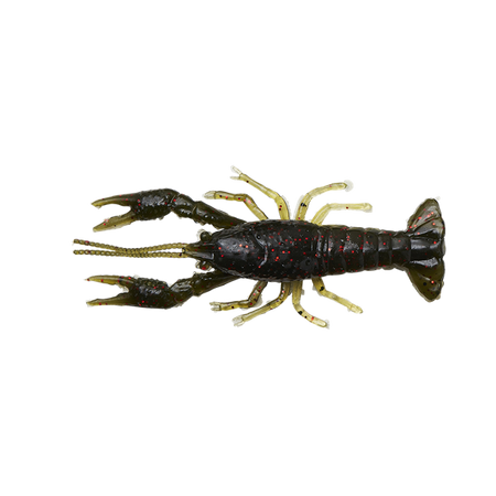 NED CRAW 6.5CM 2.5G FLOATING WATERMELON RED 4PCS Savage Gear (77419)