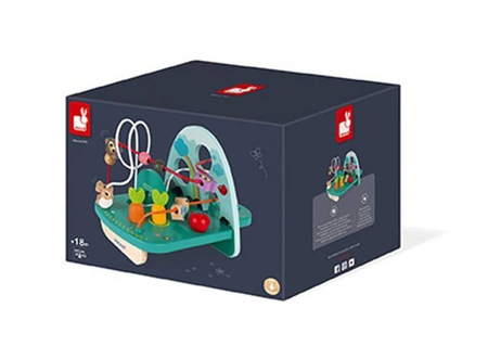 Pętla edukacyjna Królik i spółka, Janod