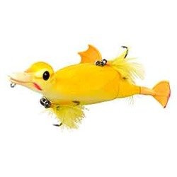 Kaczka Savage Gear 3D Suicide Duck 105 10.5cm 28g 02-Yellow (53731)
