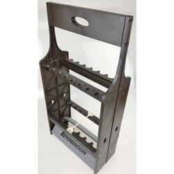 Stojak na wędki 90x44x21cm Robinson 99-ST-004