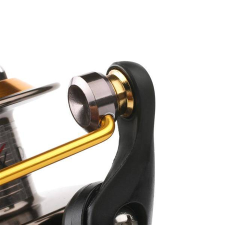 KOŁOWROTEK - X-PLODE II 6006 FD - SS - CNC MIKADO KDA0352-6006FD