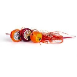 Engetsu Flat Baku Baku 80g 10+m 01J Orange Sinking Shimano (59VEJ708S01)