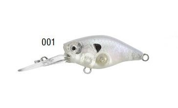 WOBLER BABY SHAD 4cm S KOLOR 01 KAMATSU (NR FAB. 9634) 324068001