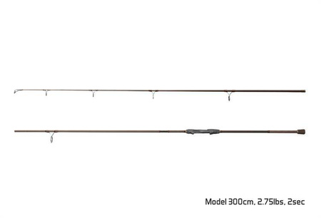 WĘDKA IMPALA Carper / 2 składy 380cm/3,50lbs Delphin (101002930)