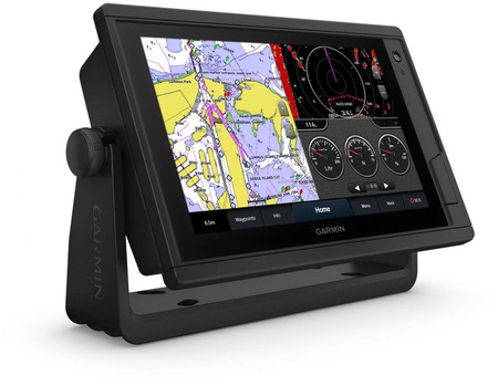 GARMIN PLOTER Z MODUŁEM ECHOSONDY GPSMAP 922XS PLUS MIKADO 010-02321-02