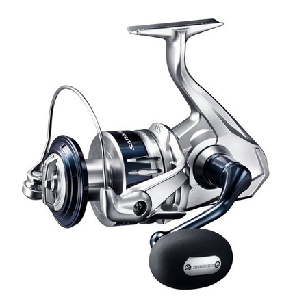 Kołowrotek morski, sumowy Saragosa SW A 10000 PG Shimano (SRG10000SWAPG)