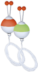 SYGNALIZATOR BRAŃ PODWIESZANY SAMOWYPINAJĄCY STYROPIAN GRAND KOLOR MAŁY OP.10SZT KONGER SJ-DOE, SJ-HOE MIX 940000026