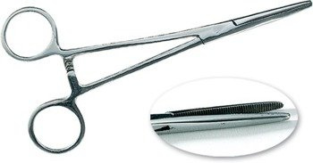 SZCZYPCE Z PROSTĄ KOŃCÓWKĄ 18CM  5X1SZT JAXON AC-3108