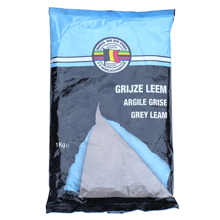 Dodatek zanętowy MVDE Grey Leam 1kg Van Den Eynde ED-DGL