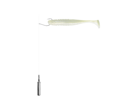 Delphin B! Dropshot walec / 5szt 3,5g Delphin (101005427)