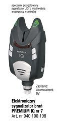 ELEKTRONICZNY SYGNALIZATOR BRAŃ PREMIUM IQ NR.7 KONGER 940100108