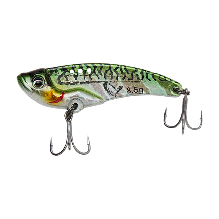 VIB BLADE SW 3.5CM 4G FAST SINKING GREEN MACKEREL Savage Gear (73570)