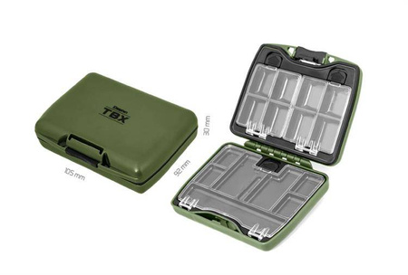 Pudełko Delphin TBX Duo 105-18P 105x92x30mm Delphin (101000541)