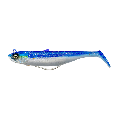 SAVAGE MINNOW WL 10CM 16G SINKING BLUE PEARL SILVER 20PCS Savage Gear (72482)