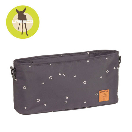 Lassig Casual Label Organizer do wózka Universe anthracite