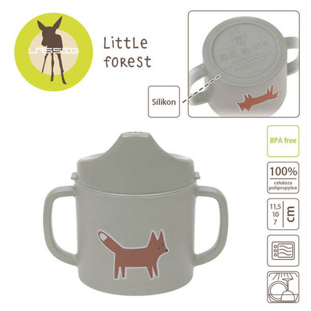 Lassig Kubeczek dla dzieci Little Forest Lisek