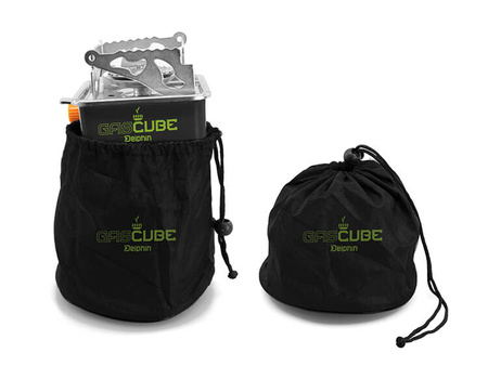 Kuchenka gazowa na kartusze Delphin GASCUBE  Delphin (101004424)