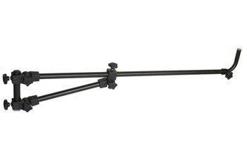 UCHWYT WYGIĘTY 110cm - 186cm DOUBLE MIKADO IS15-UCH-02-L