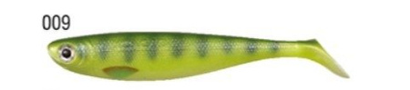 POWER PIKE 22cm KOL. 09 OLIVE PERCH OP.2SZT KONGER 338012009