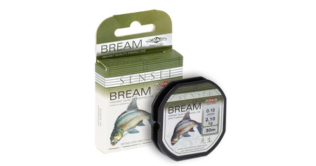 ŻYŁKA - SENSEI BREAM - 0.18mm/5.00kg/30m - op.1szp.