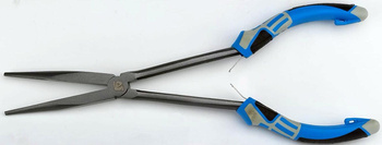 Szczypce do wyhaczania długie 28cm, 4SPIN Robinson 89-SD-028