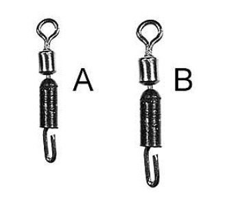 (R) KRĘTLIKI STRONG Z AGRAFKĄ MATCH ROZMIAR S 1x5szt. JAXON AC-PC137A