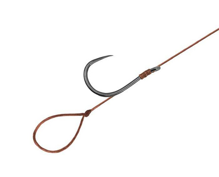 Przypon feederowy Delphin Proxi 8 Loop / 6szt 8cm #8 SM Delphin (101001036)