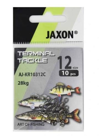 (R) KRĘTLIK STRONG 12 CZ.1X10SZT JAXON AJ-KR10312C