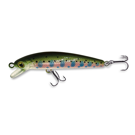 Wobler Robinson Rickie F50, 50mm, 2,5g Robinson 46-1RC-F50-DA-TE